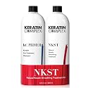 Keratin Complex Natural Keratin Smoothing Treatment System