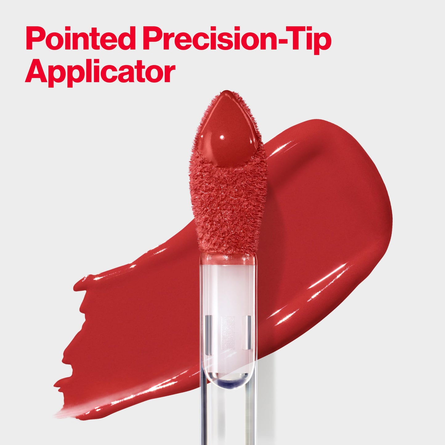 Revlon ColorStay Satin Ink Liquid Lipstick, Longwear Rich Lip Colors, Formulated with Black Currant Seed Oil, 018 Fired Up, 0.17 fl oz