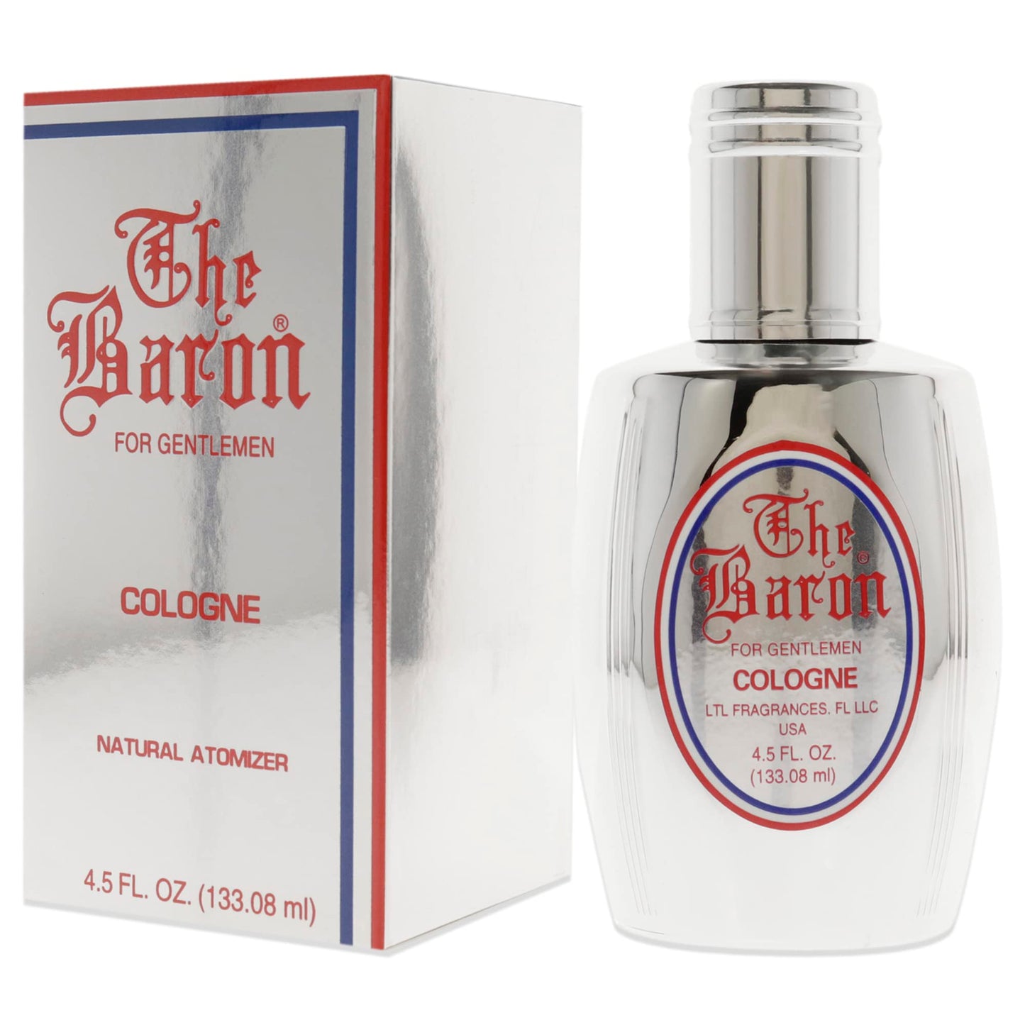 THE BARON by LTL Cologne Spray 4.5 oz for Men