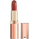 L'Oreal Paris Colour Riche Les Nus Lipstick, Nu Decadent, 0.13 Oz.