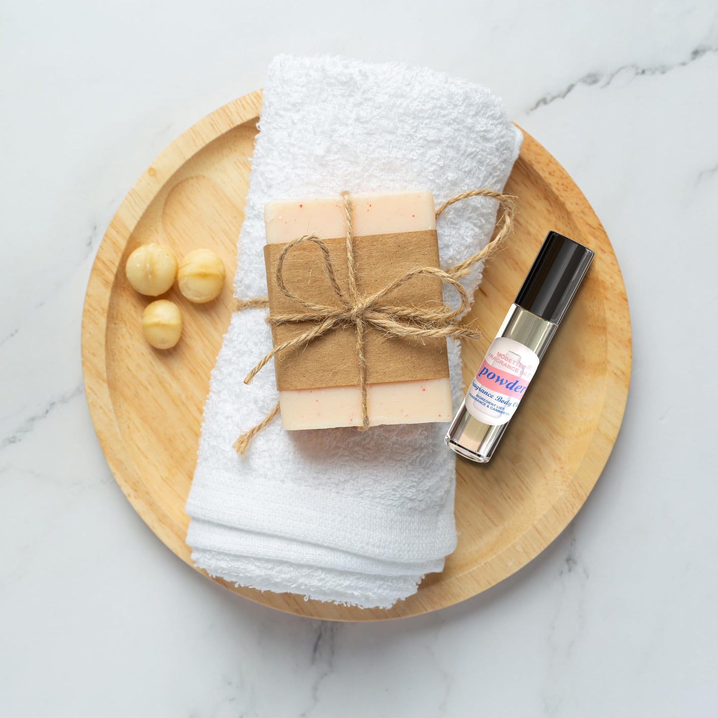 MOBETTER FRAGRANCE OILS Powder Fresh Scent Perfume Fragrance Body Oil Unisex Beauty and Personal Care MOBETTER FRAGRANCE OILS