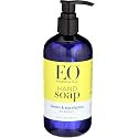 EO, Soap Liquid Lemon Eucalyptus, 12 Fl Oz