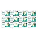 Himalaya Refreshing Cucumber Cleansing Bar, Face and Body Soap for Soft Skin, 4.41 oz, 12 Pack