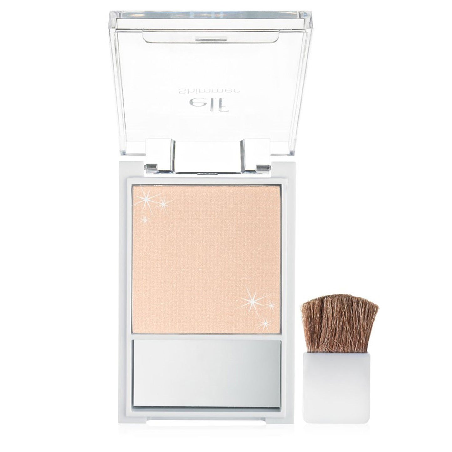 E.L.F. Cosmetics, Shimmer, Pink, 0.212 oz (6.0 g)