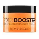Style Factor Edge Booster Strong Hold Water-Based Pomade | Formulated with Argan Oil for Moisture & High Shine | Long Lasting Edge Control Gel |