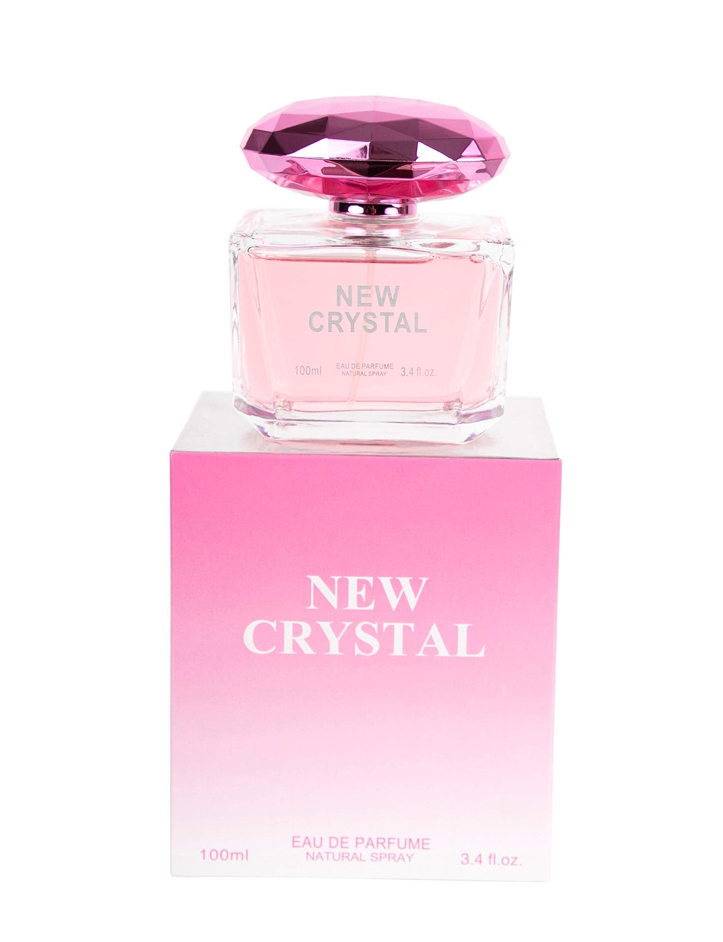 New Crystal by Secret Plus - EDP Women's Perfume - 3.4 fl. oz. Beauty & Personal Care Secret Plus