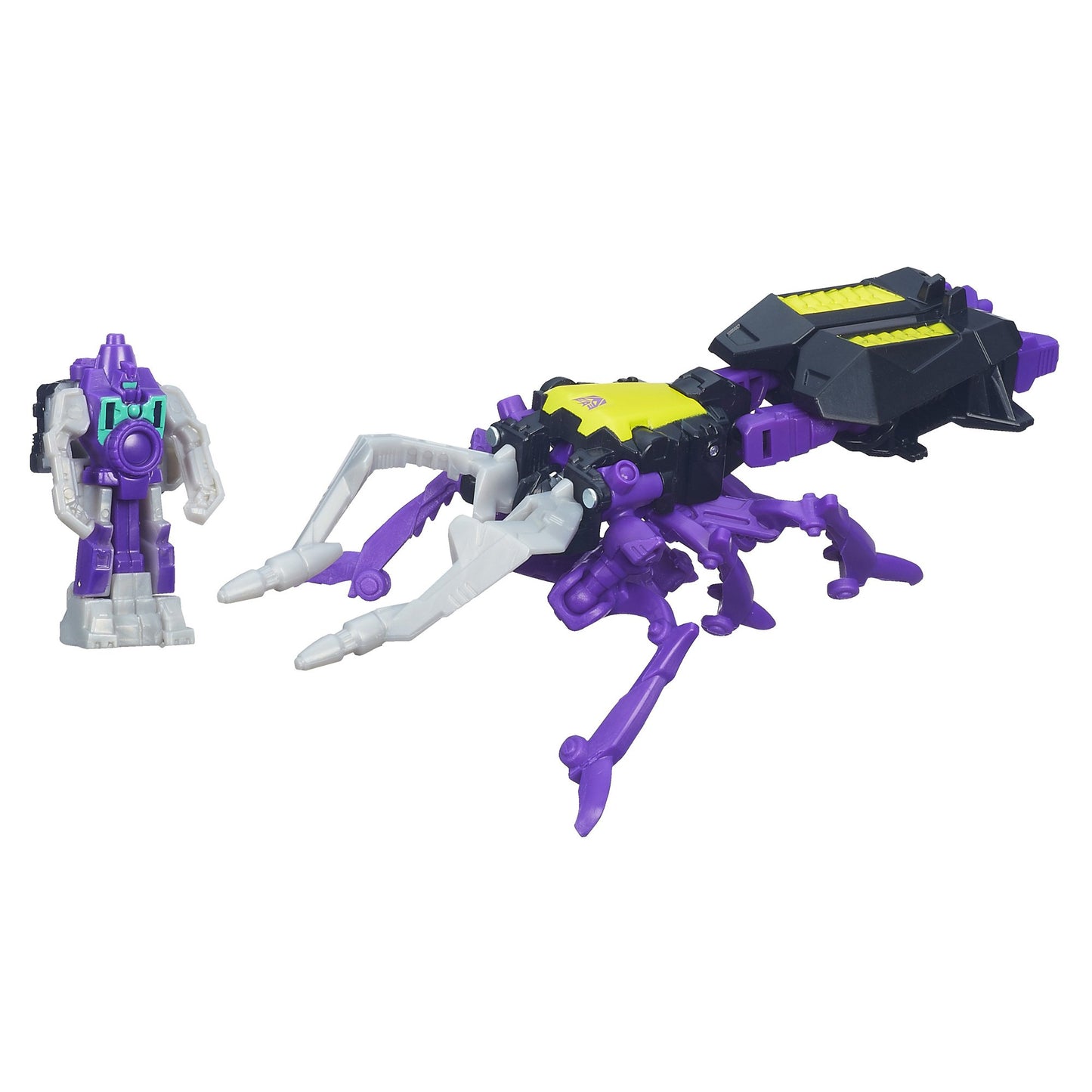 Transformers Generations Legends Sharpshot Reflector Accessory