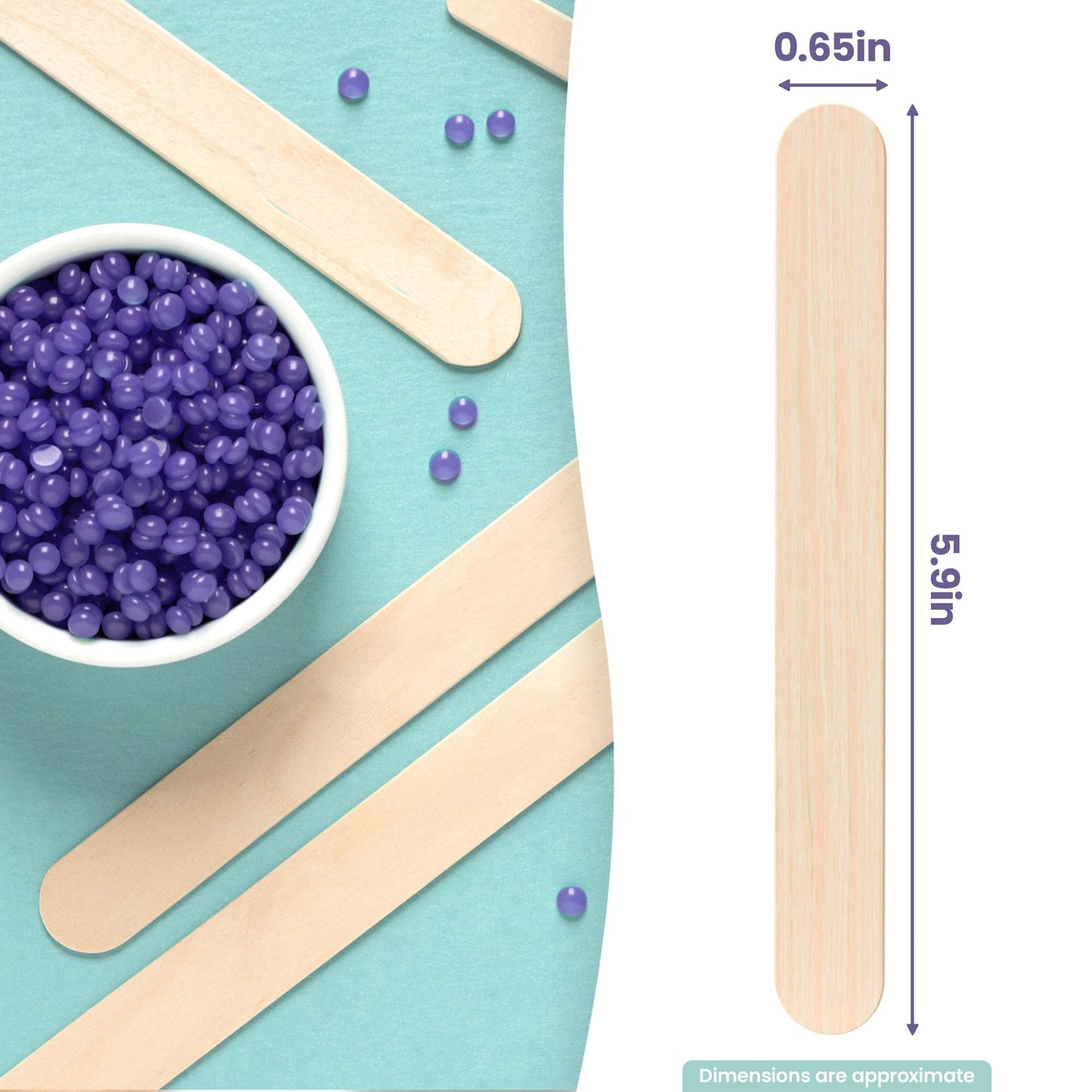 wax-sticks-70-for-hair-removal Beauty and Personal Care Tress Wellness