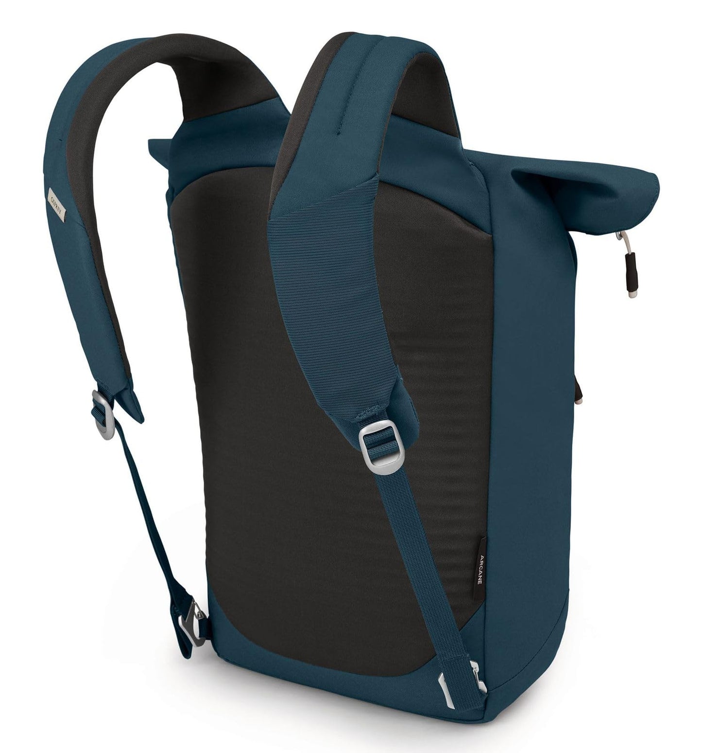 Osprey Arcane Zip Top Tote Backpack, Stargazer Blue