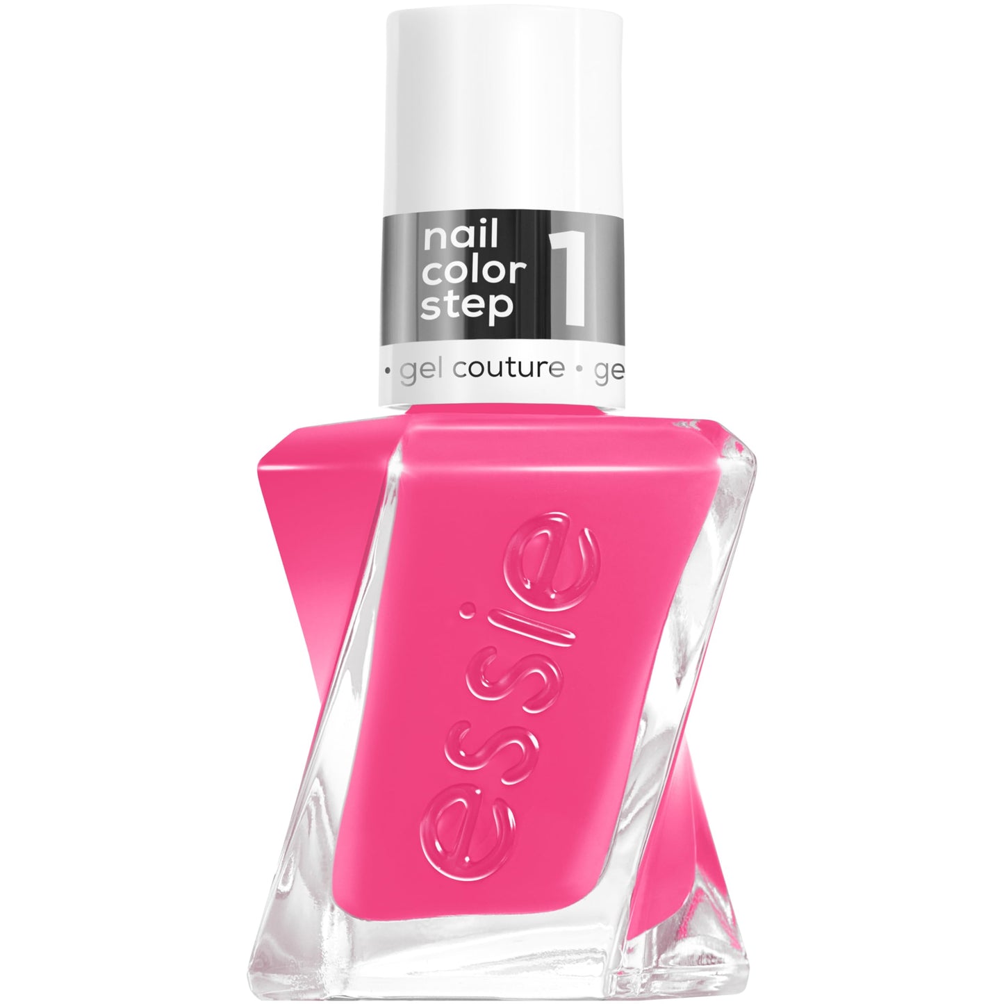 essie gel couture, Long-Lasting Nail Polish, Vegan, Be Dazzled, Pink, Pinky, 0.46 fl oz Beauty & Personal Care essie