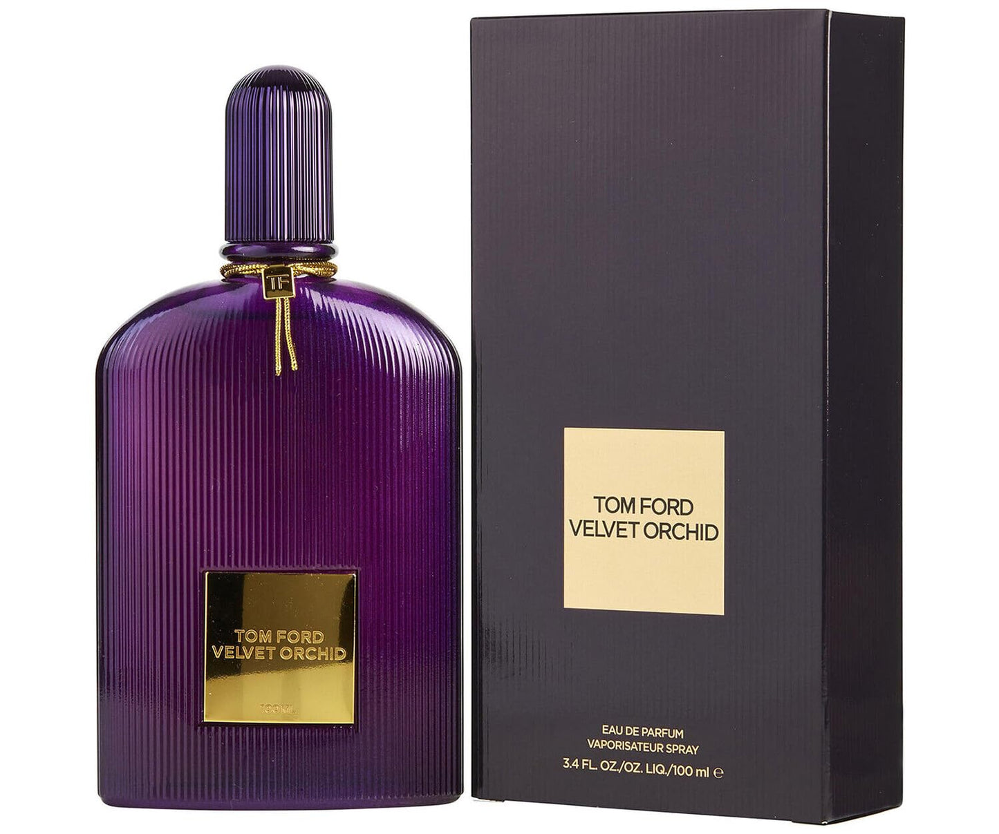 Tom Ford Velvet Orchid Edp for Women 100 Ml, 3.4 Fl Oz 2423 (Pack of 1)