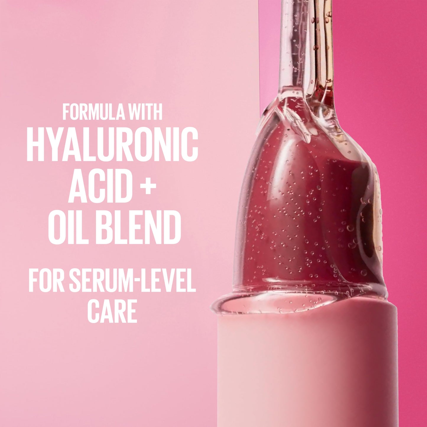 MAYBELLINE Serum Lipstick, Hydrating Lip Makeup with 8HRs of Lip Plumping Moisture with Hyaluronic Acid + Oil Blend, Make It Work (Midtone Rosey Mauve