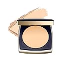 Estée Lauder Double Wear 12-Hour Stay-in-Place Matte Powder Foundation | Controls Oil & Shine, 0.39 Ounce, 2N2 Buff