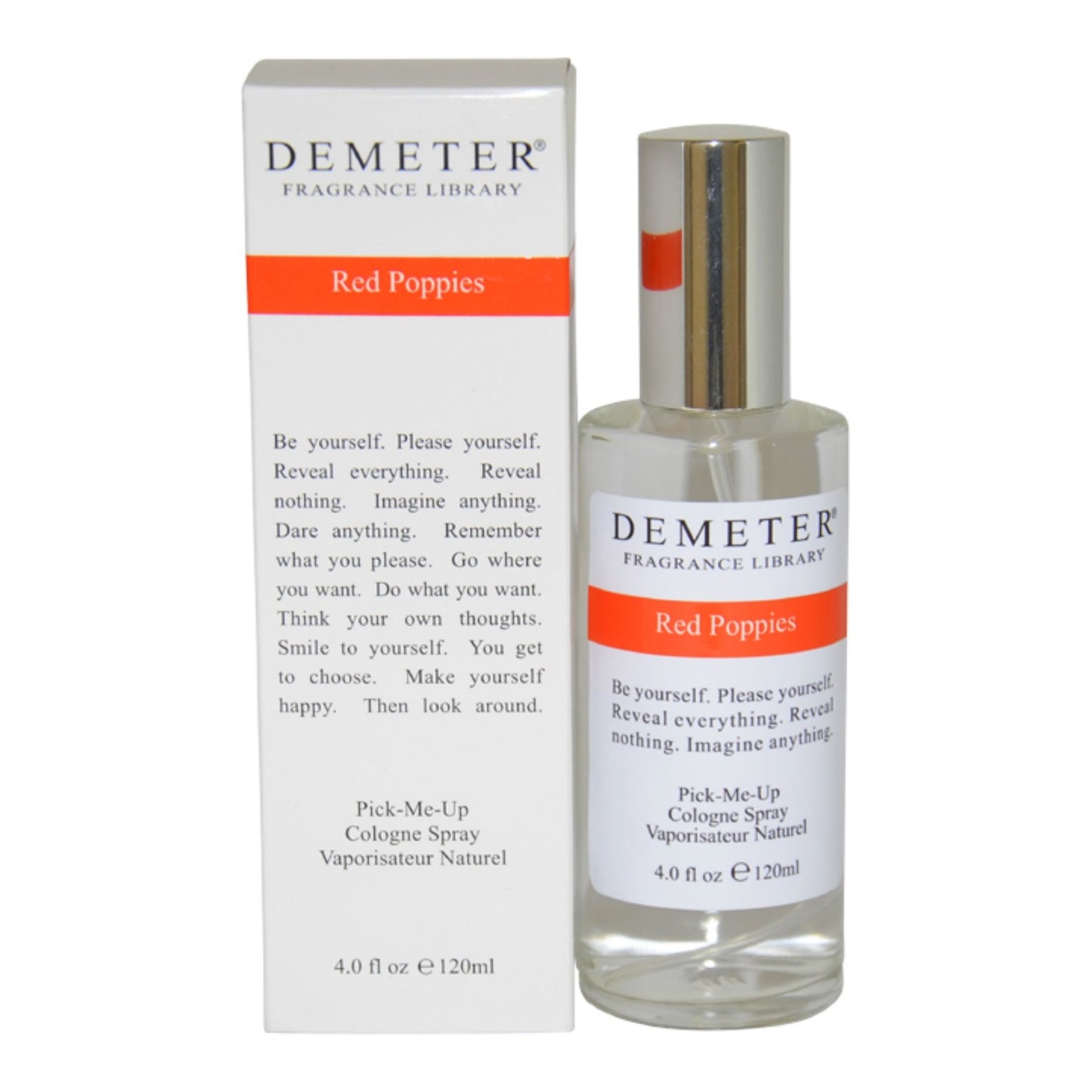 Demeter Dark Chocolate Cologne Spray 4 Oz