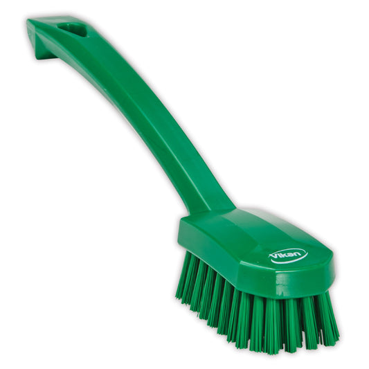 Scrub Brush, Polyester, Short Handle Beauty and Personal Care Vikan