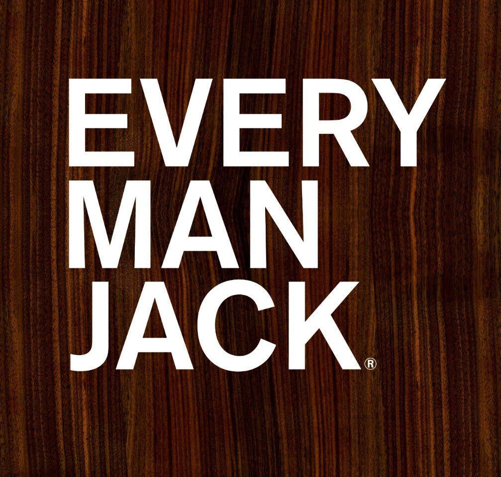 Every Man Jack Beard Butter- Subtle Sandalwood Fragrance - Rejuvenates, Hydrates, and Styles Dry, Unruly Beards While Relieving Itch - Naturally