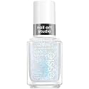 essie Nail Art Studio Special Effects Polish, Pearl, Vegan, Blue Nail Polish, Divine Dimension, 0.46 Fl Oz Beauty & Personal Care essie