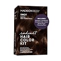 Madison Reed Radiant Hair Color Kit - 5NGV Dark Golden Brown with Warm Tones (Napoli Brown), Permanent Hair Dye, Superior Gray Coverage & Dimensional