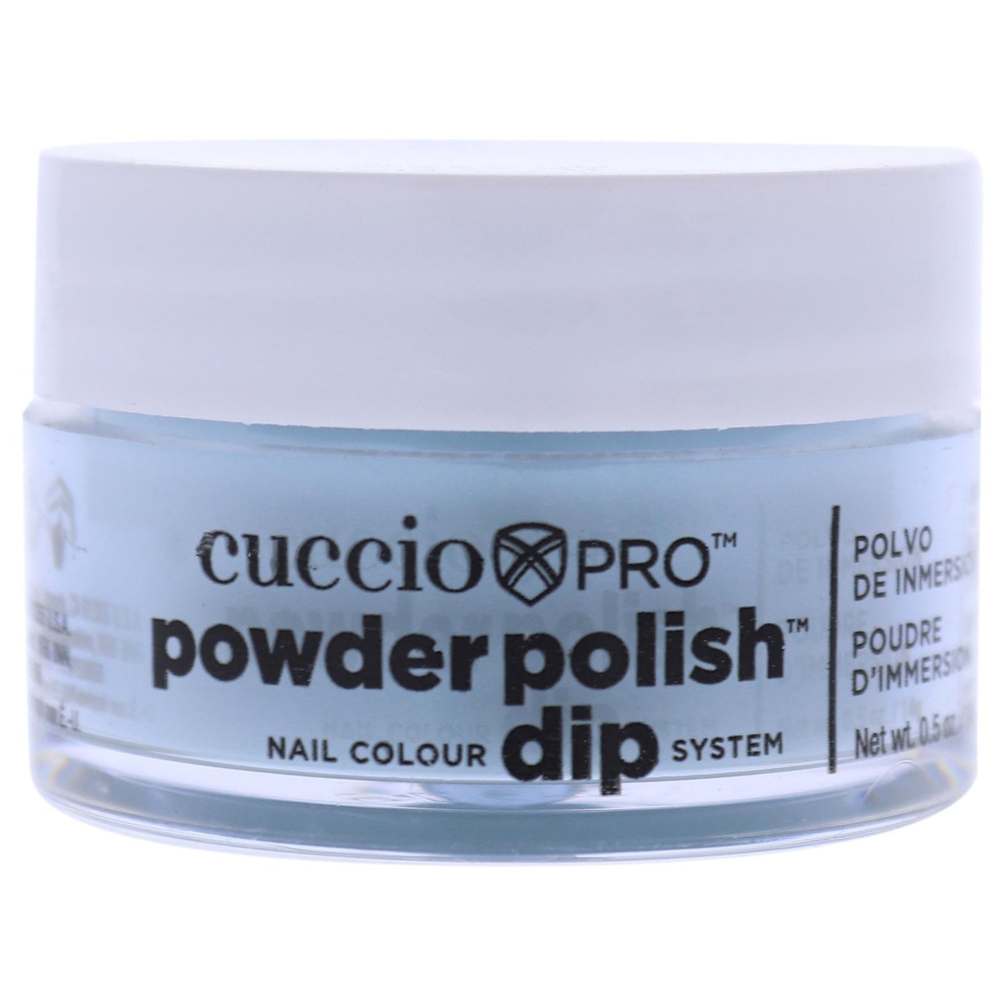 Cuccio Colour Powder Nail Polish- Lacquer For Manicures And Pedicures- Highly Pigmented Powder That Is Finely Milled- Durable Finish With A Flawless