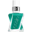 essie Gel Couture Nail Polish, Long Lasting Green Nail Polish, Vegan, Dopamine Rush, 0.46 fl oz Beauty & Personal Care essie