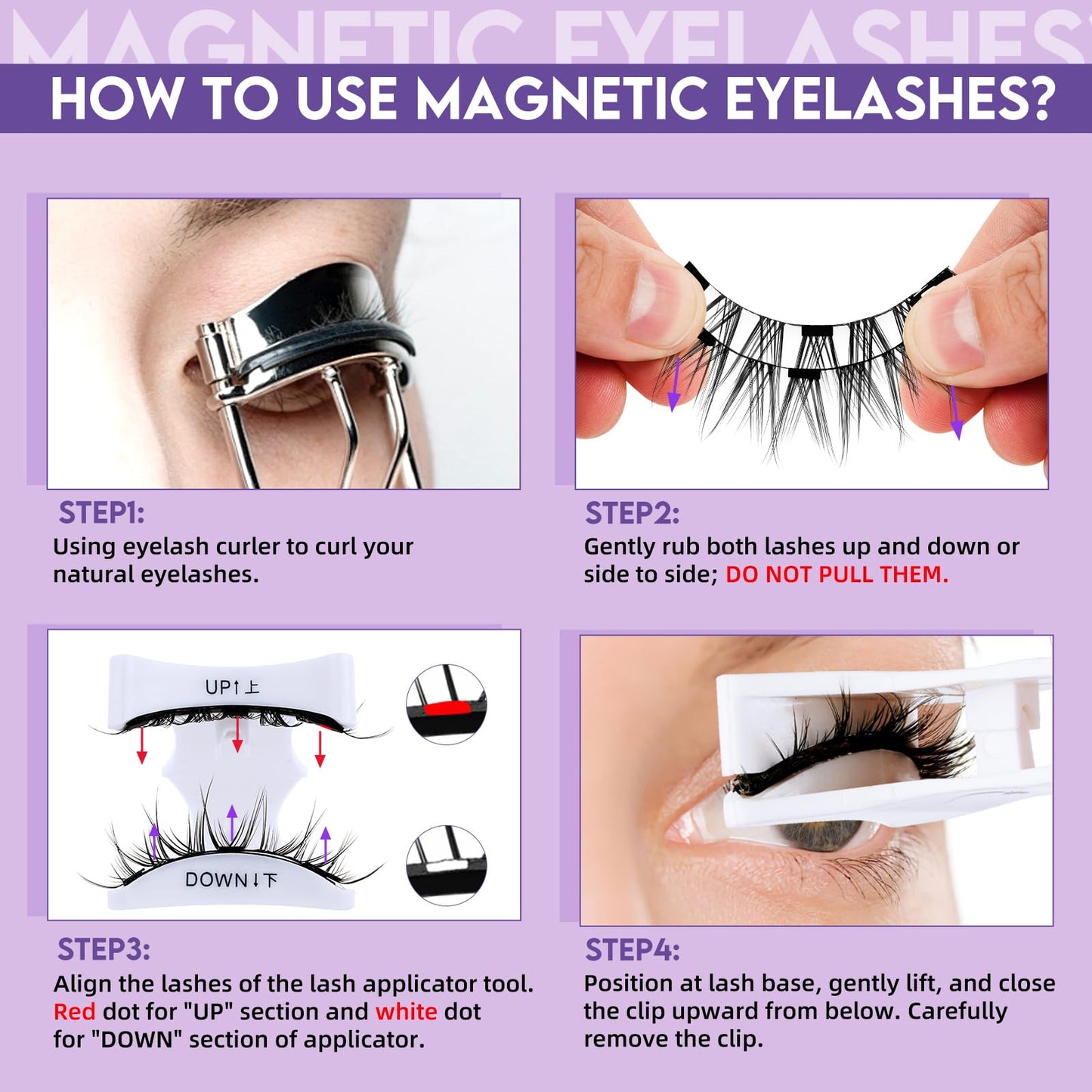 B&Qaugen Lash Clusters 40D-C-17 Individual Lashes 280 Clusters False Eyelash 10D 20D 30D 40D Lash Clusters Extensions Individual Lashes Cluster DIY Beauty and Personal Care B&Qaugen