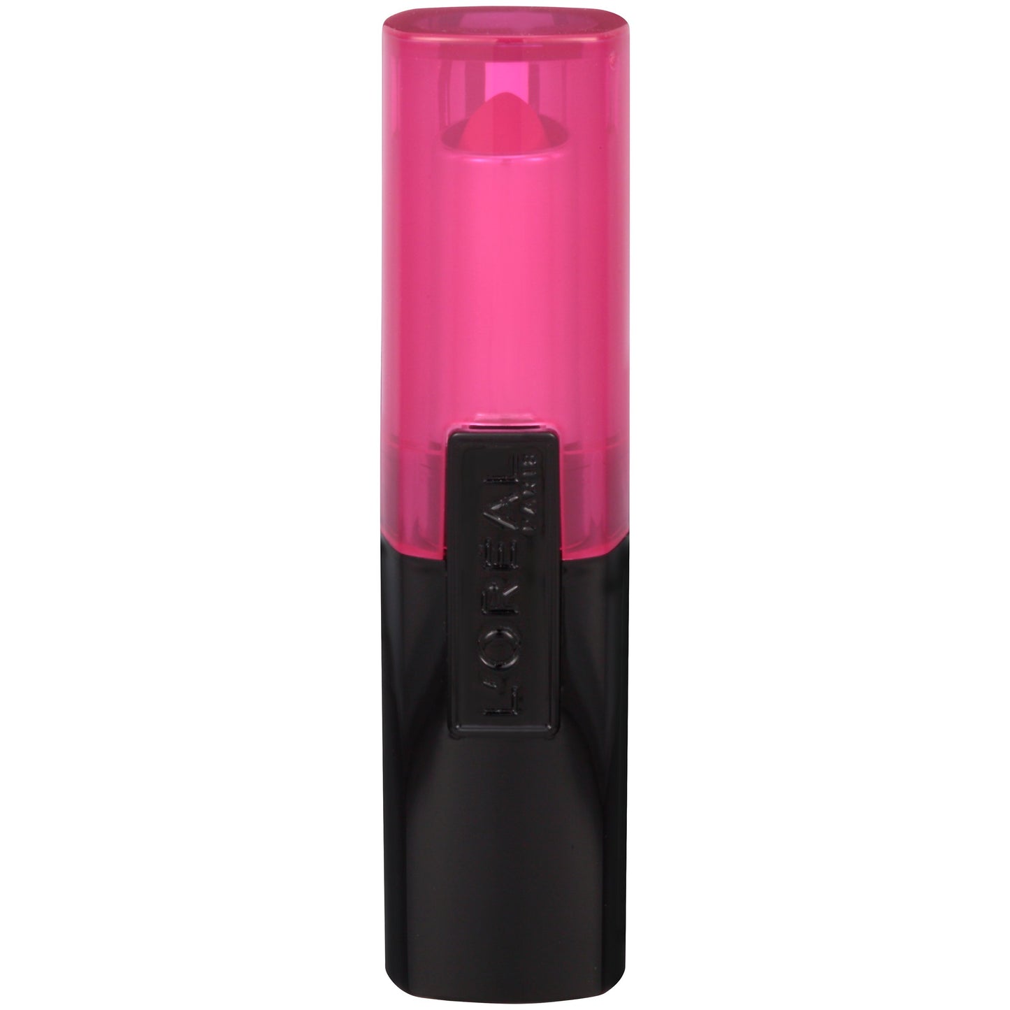 L'Oréal Paris Infallible Le Rouge Lipstick, Eternal Rose, 0.09 oz.