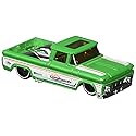 Hot Wheels 2017 Surf's Up Custom '62 Chevy Pickup 255/365, Green