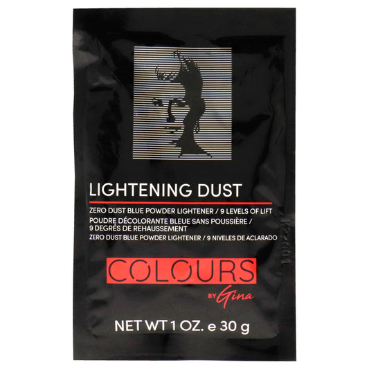 Colours By Gina Lightening Dust by Colours by Gina for Unisex - 1 oz Hair Color Beauty & Personal Care Colours By Gina