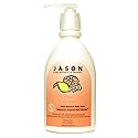 Jason Natural Products Citrus Satin Shower Body Wash, 30 Ounce - 2 per case