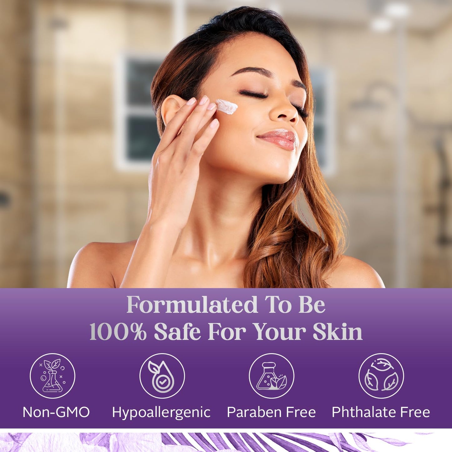 Envy Facial Cleanser with Collagen & Honey - Reduces Fine Lines, Wrinkles & Hydrating - Clean, Cruelty-Free Korean Skin Care for All Skin Types