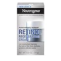 Neutrogena Rapid Wrinkle Repair Retinol & Hyaluronic Acid Face Cream, Mini Size, 0.5 oz (Pack of 2)