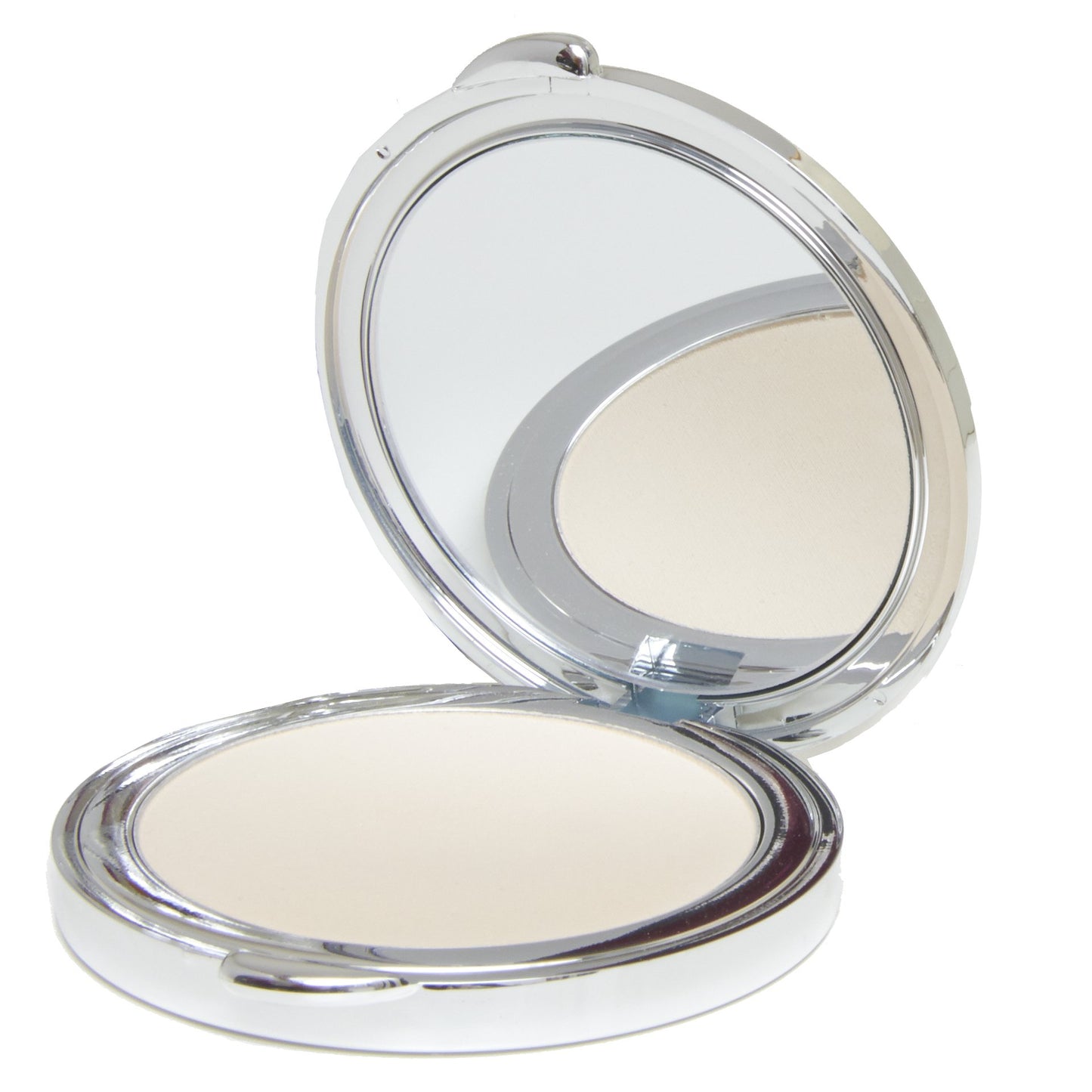 La Bella Donna Compressed Mineral Foundation - Face Powder Makeup Natural Looking Glowing Skin Wrinkle Defying Mattifying Finish Contour Makeup Long
