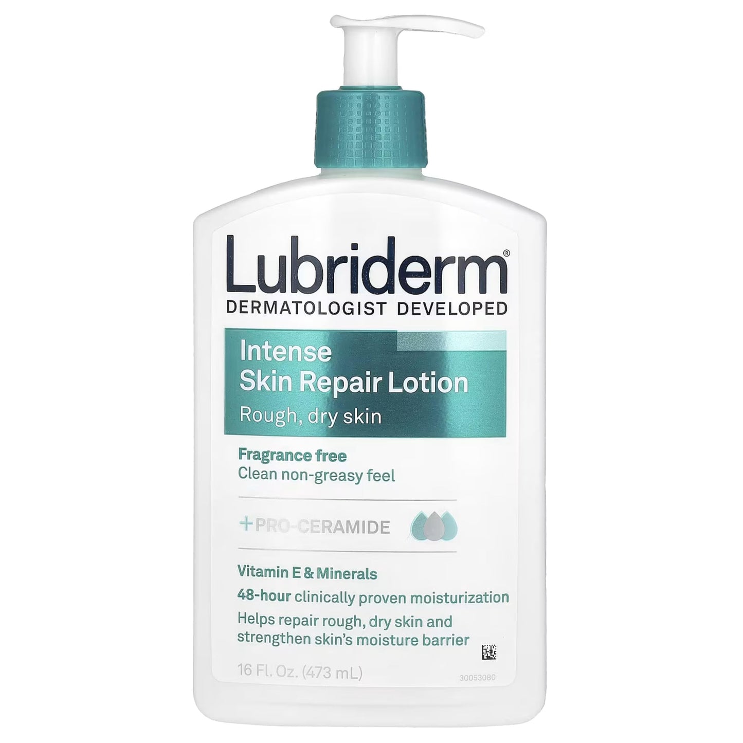 Lubriderm Intense Skin Repair Lotion 16 oz (5 Pack)