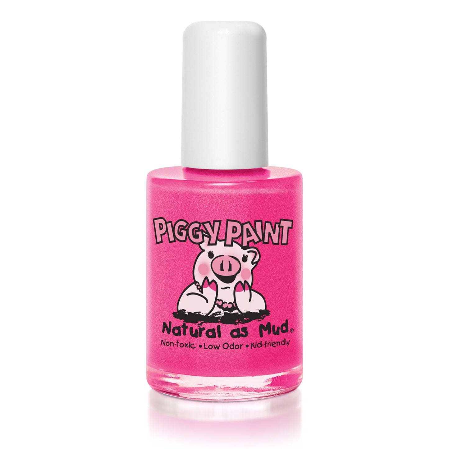 Piggy Paint Nail Polish - Non-Toxic Polish for Little Girls, Toddlers, & Kids, Water Based Formula, Safe, Cruelty Free, Vegan, & Natural, Durable Beauty & Personal Care Piggy Paint