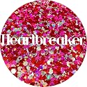 Pink Red Valentine's Polyester Glitter | Craft Glitter | Glitter for Arts & Crafts | Tumblers | Cosmetics | Nails | Epoxy Resin Art | Slime | DIY |