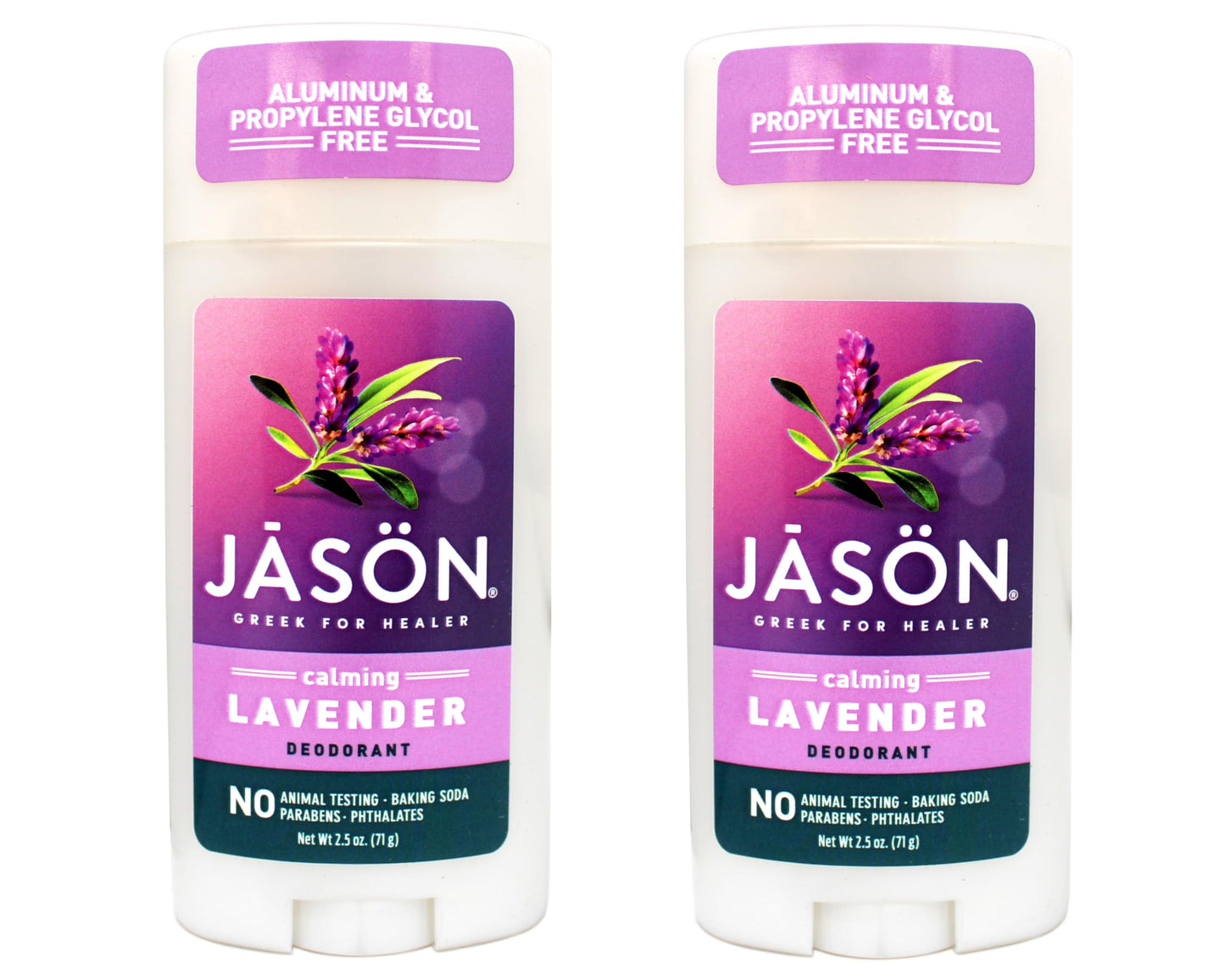Jason Deod Stick Lavender Beauty and Personal Care JASON