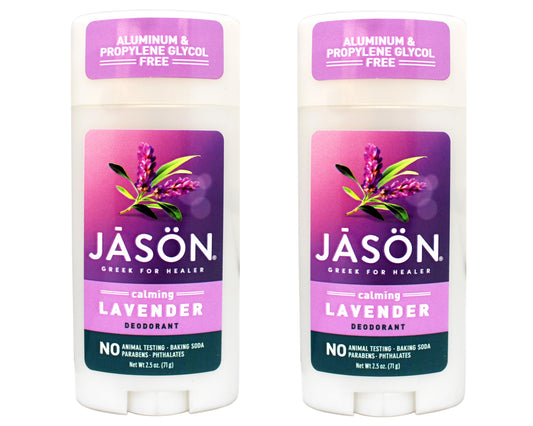 Jason Deod Stick Lavender Beauty and Personal Care JASON