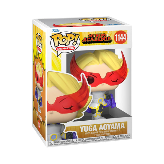 Funko Pop! Animation: My Hero Acadamia - Yuga Aoyama