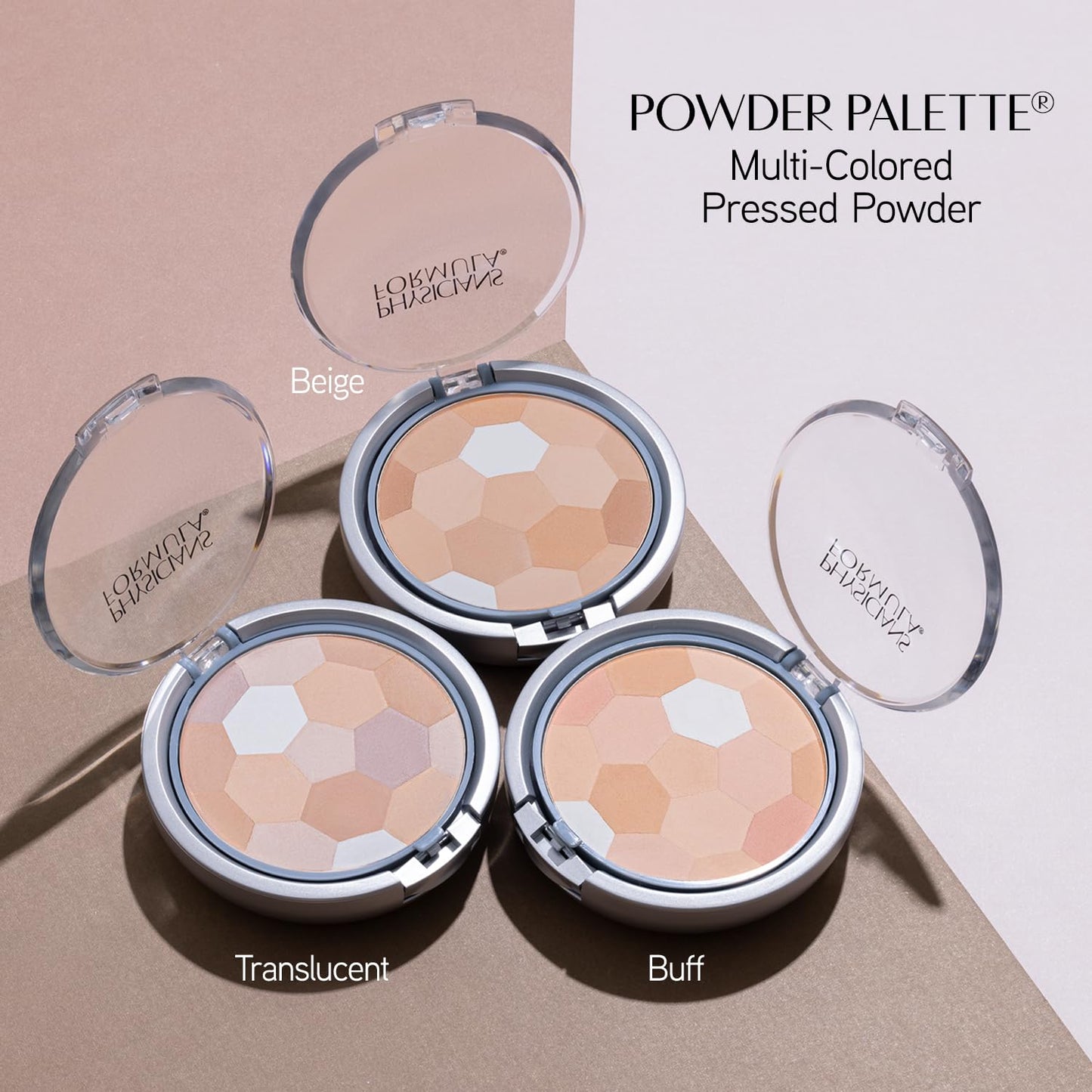 Powder Palette, Buff [2715] 0.30 oz_AB