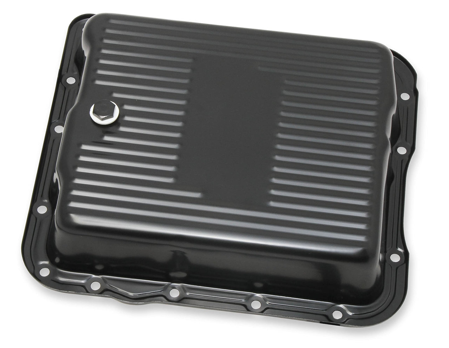 Mr. Gasket Automatic Transmission Oil Pan Gm 700R4 Black