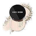 Bobbi Brown Sheer Finish Loose Powder | Long-Lasting, Oil-Absorbing, Mattifying Powder for Seamless Finish | Vitamin E, 0.35 Ounce, Soft Porcelain