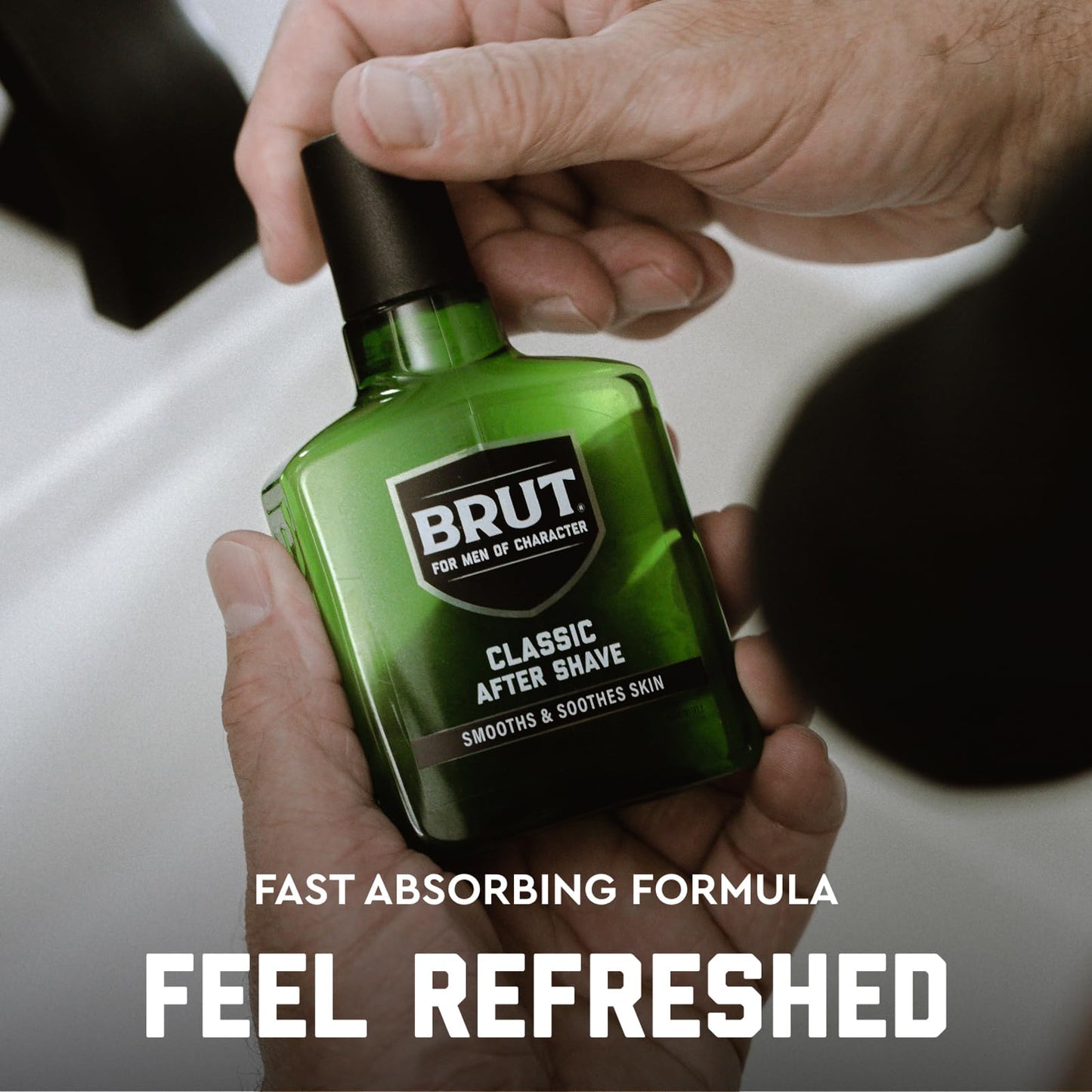 Brut After Shave Classic Fragrance 5 Oz