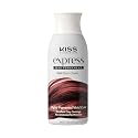 Kiss Express Semi-Permanent Hair Color - Vivid, Highly Pigmented Dye for Vibrant Hair, Gentle Formula, Gray Coverage, pH Balanced,23 Intermixable