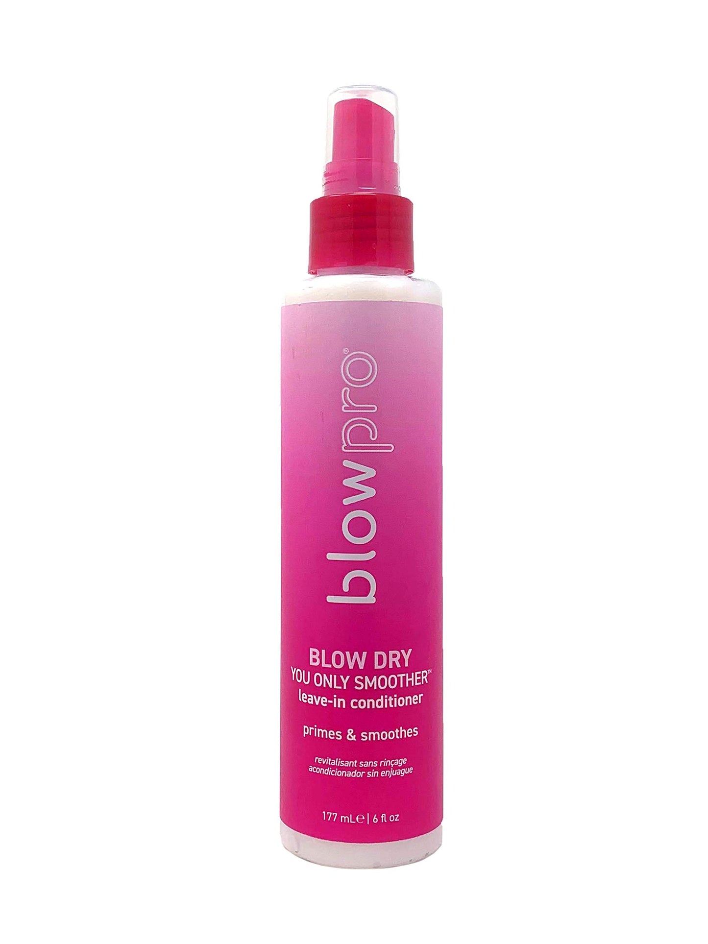 blowpro You Only Smoother Advanced Smoothing Spray 5oz, Smooth Perfection for all hair types, Protects Hair from Thermal Damage, Detangles & Primes