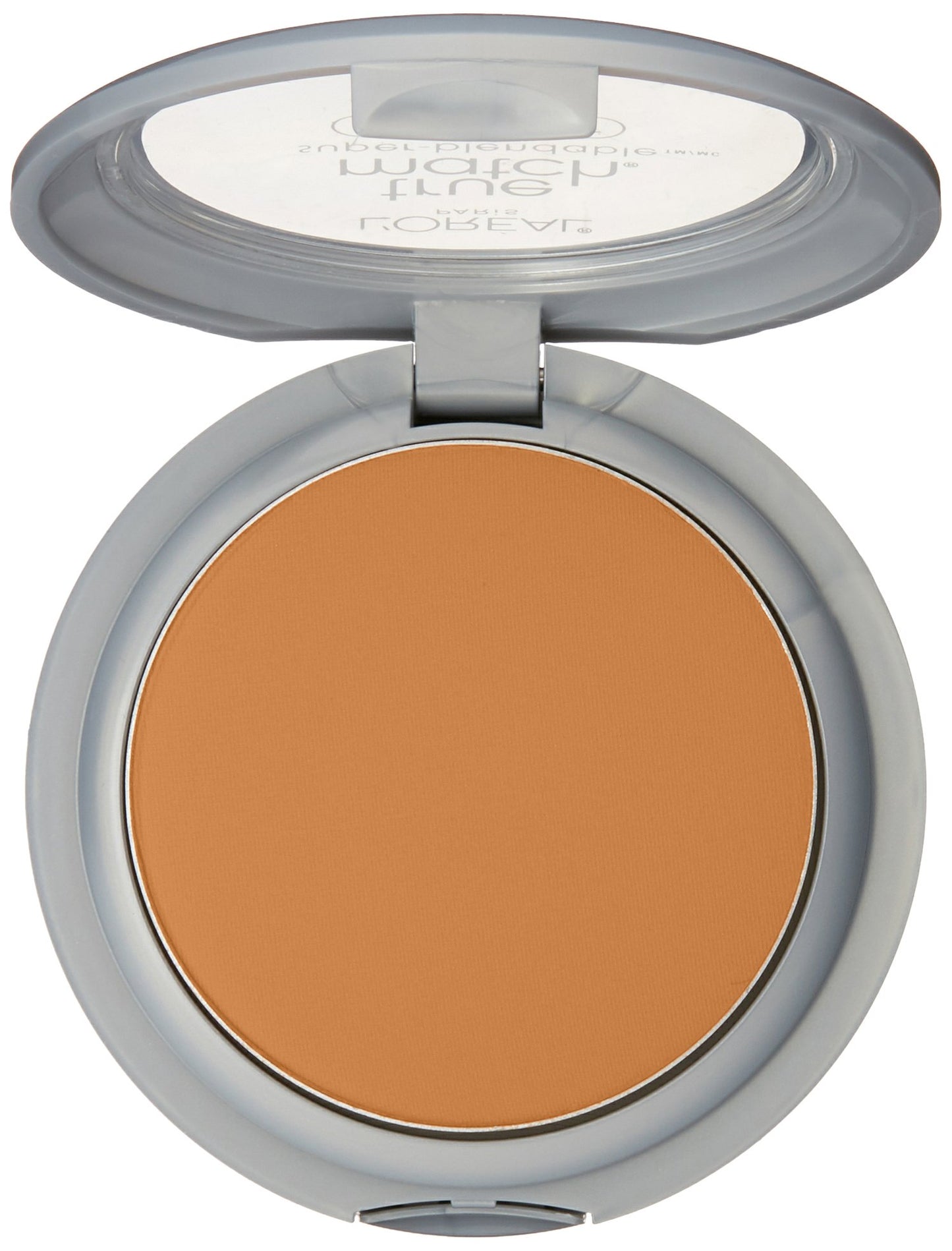 L'Oréal Paris True Match Super-Blendable Powder, Creme Cafe, 0.33 oz.