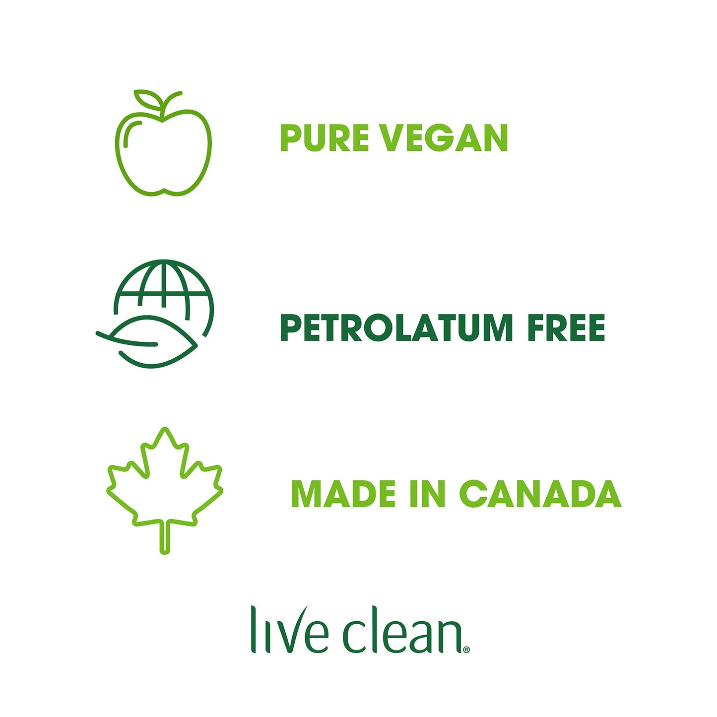 Live Clean Shampoo, Moisturizing Coconut Milk, 12 Oz