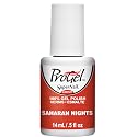 Supernail Progel Nail Lacquer, Saharan Nights, 0.5 Fluid Ounce Beauty & Personal Care SuperNail