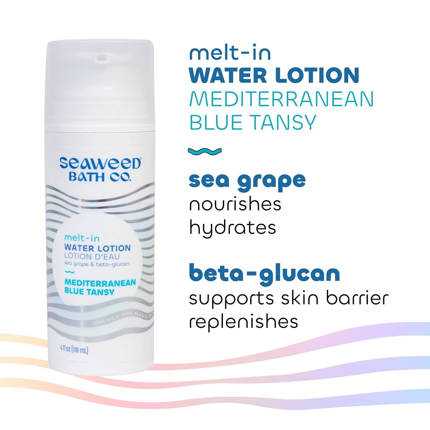 LOTION MDTRRN BLUE TANSY