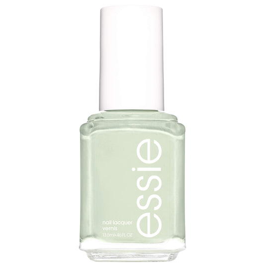 essie nail polish, spring 2020 collection, cream finish, can dew attitude, 0.46 fl ounce