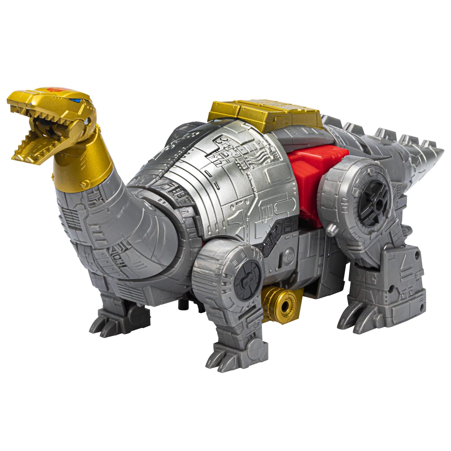 Transformers Studio Series 86-15 Leader Class The The Movie 1986 Dinobot Sludge Action Figure, Ages 8 and Up, 8.5-inch